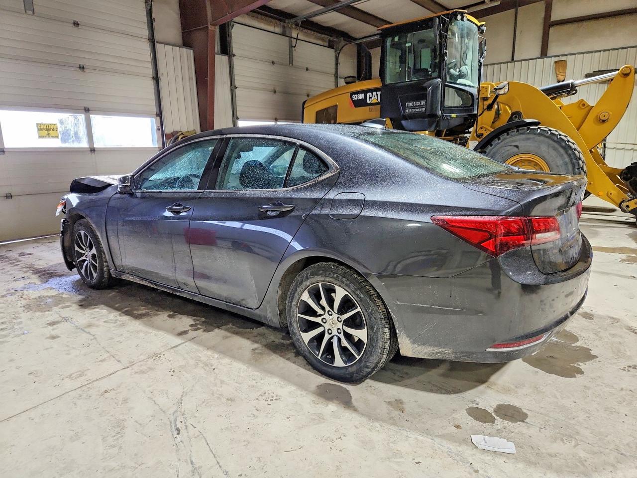 2015 Acura Tlx - Image 2