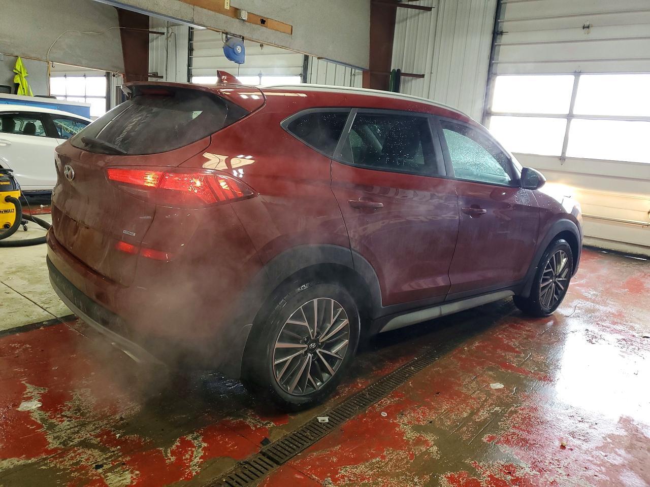2020 Hyundai Tucson Limited - Image 3