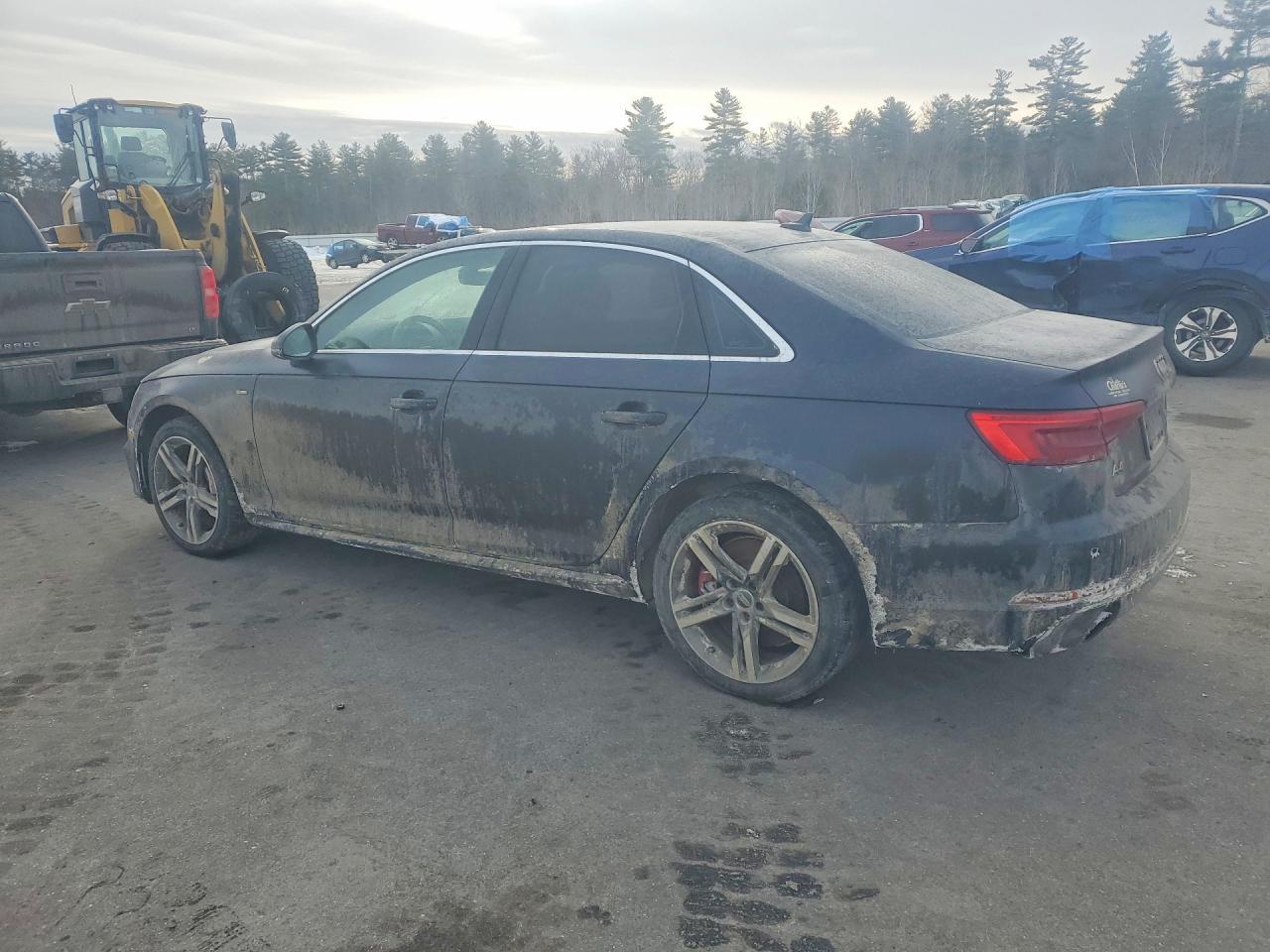 2017 Audi A4 Premium Plus - Фото 2
