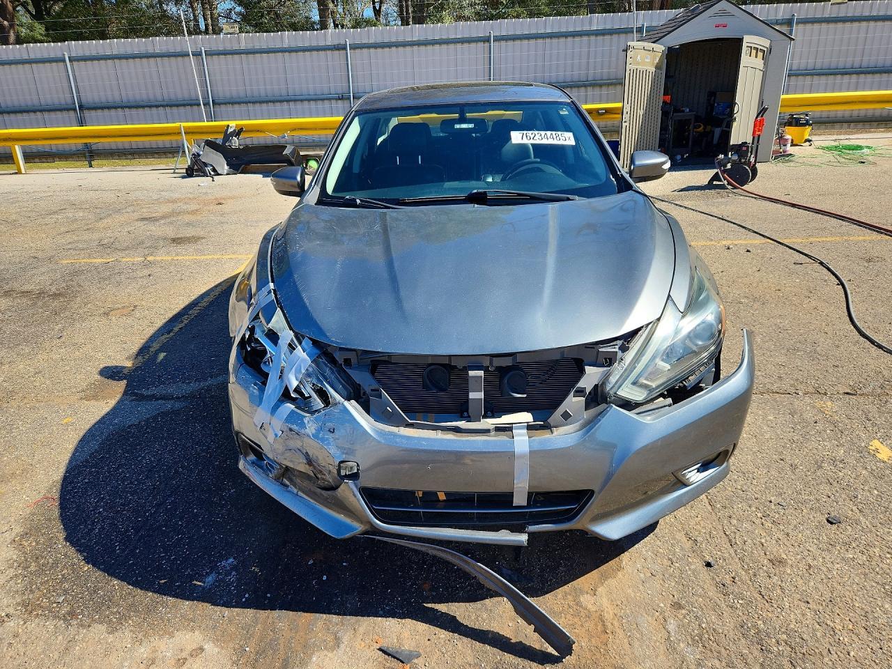 2017 Nissan Altima 2.5 Sl - Фото 5