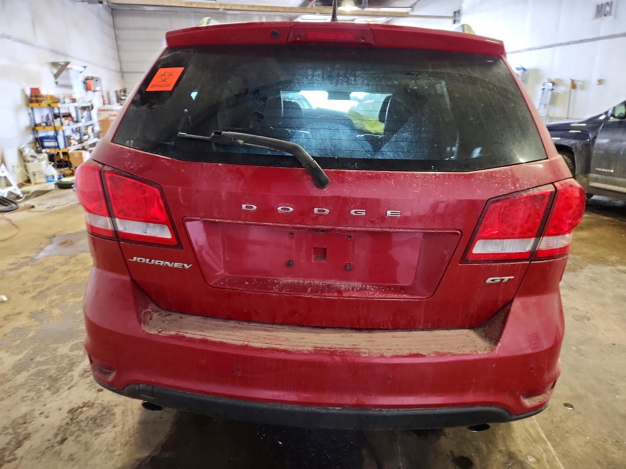 2017 Dodge Journey Gt - Image 6