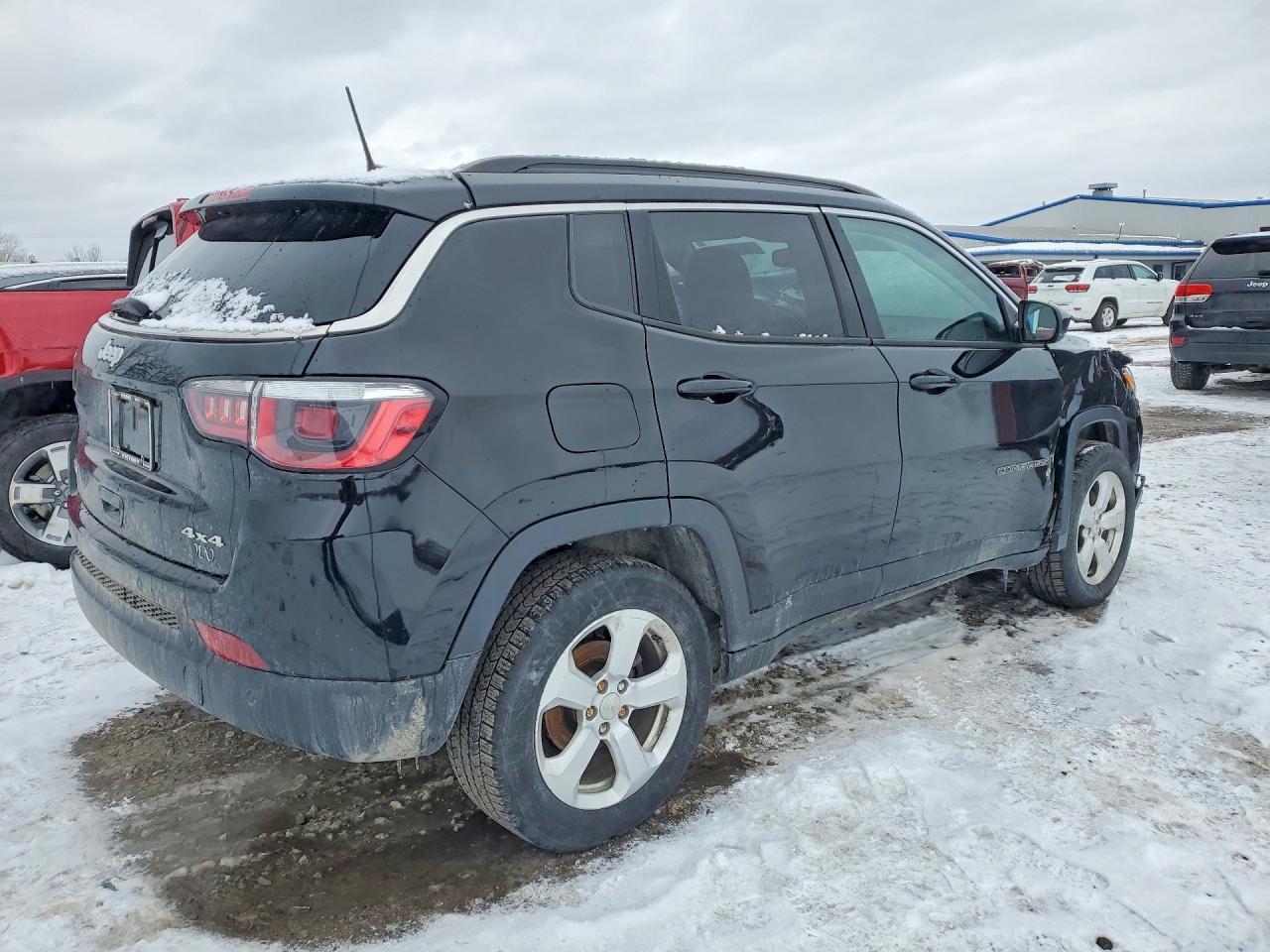 2018 Jeep Compass Latitude - Фото 3