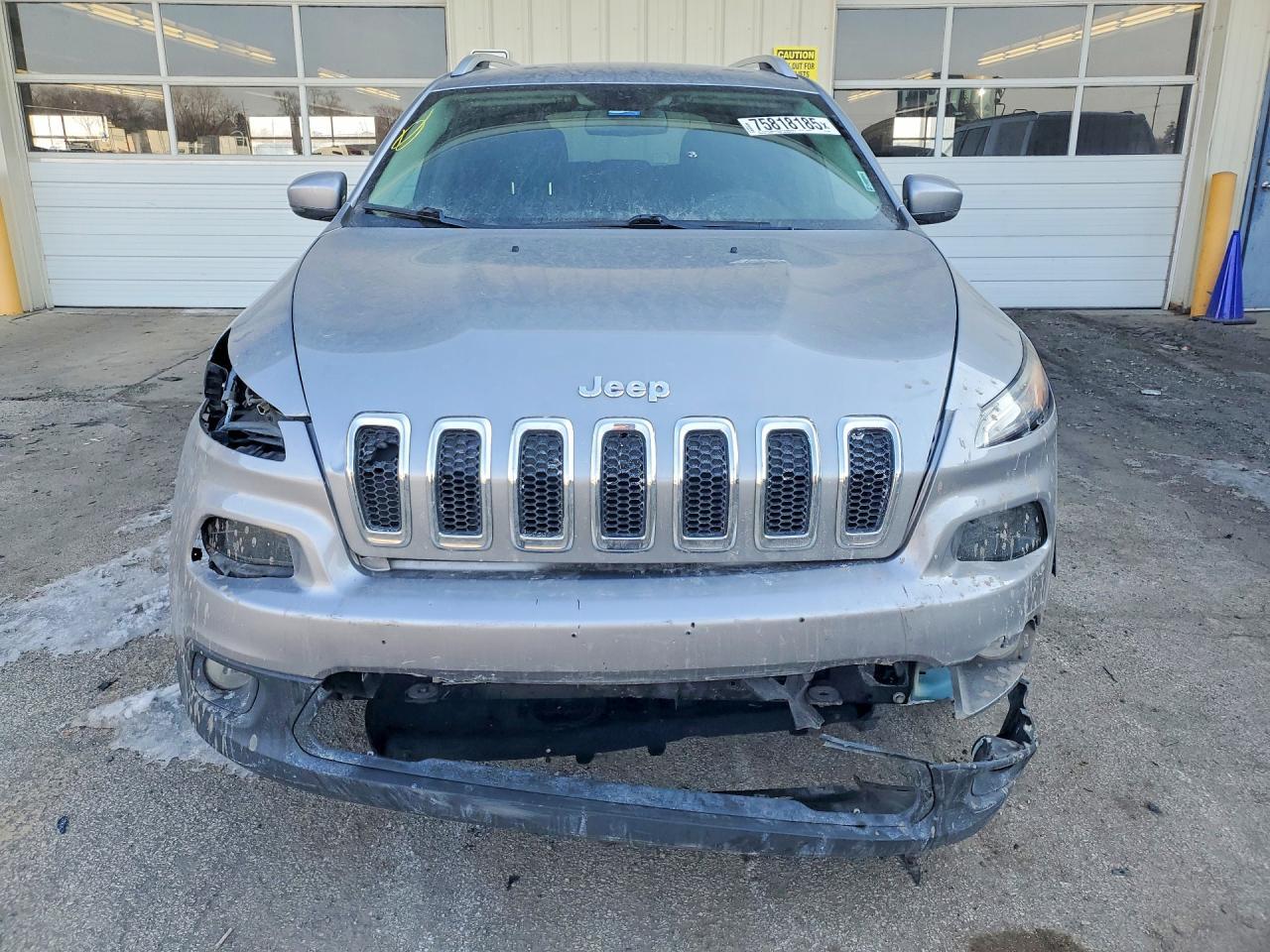 2016 Jeep Cherokee Latitude - Фото 5