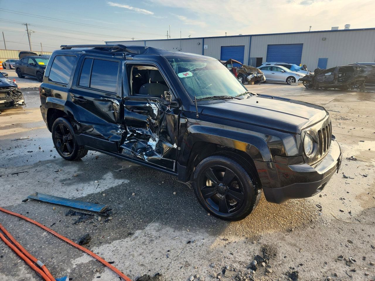 2016 Jeep Patriot Latitude - Фото 4