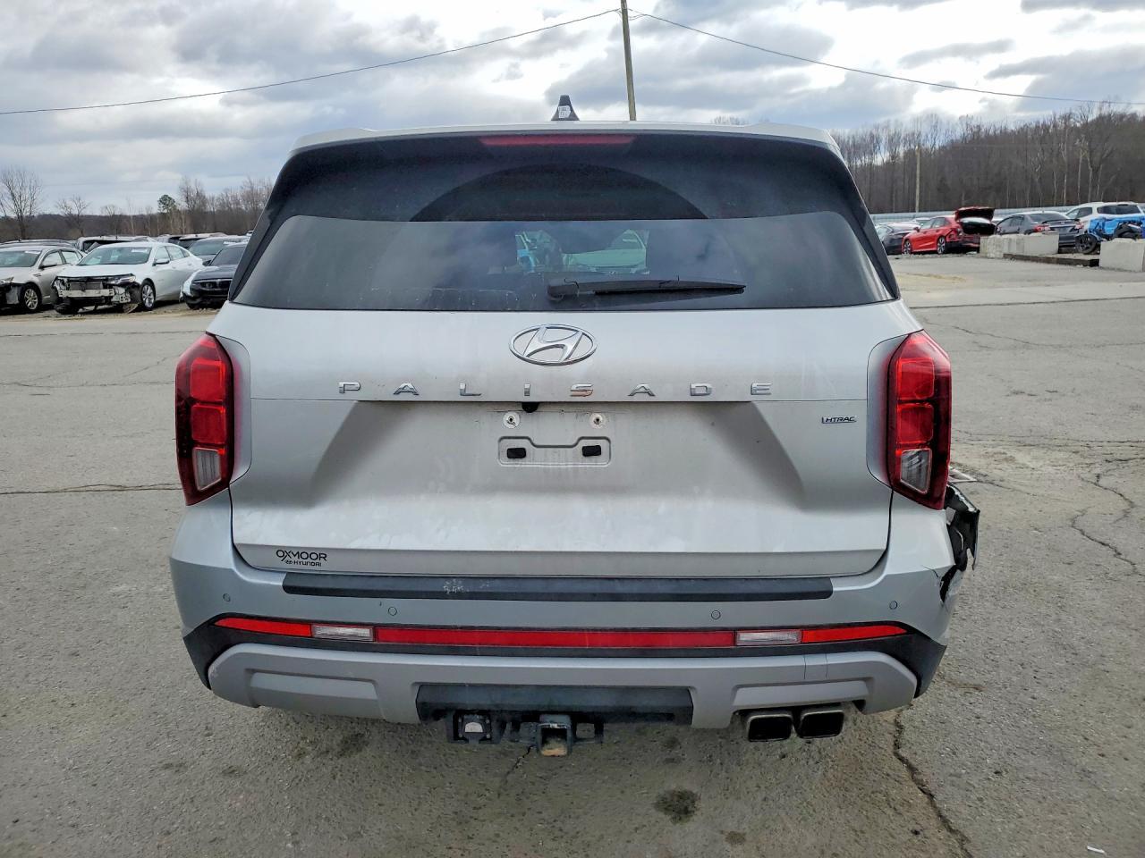 2024 Hyundai Palisade Limited - Фото 6