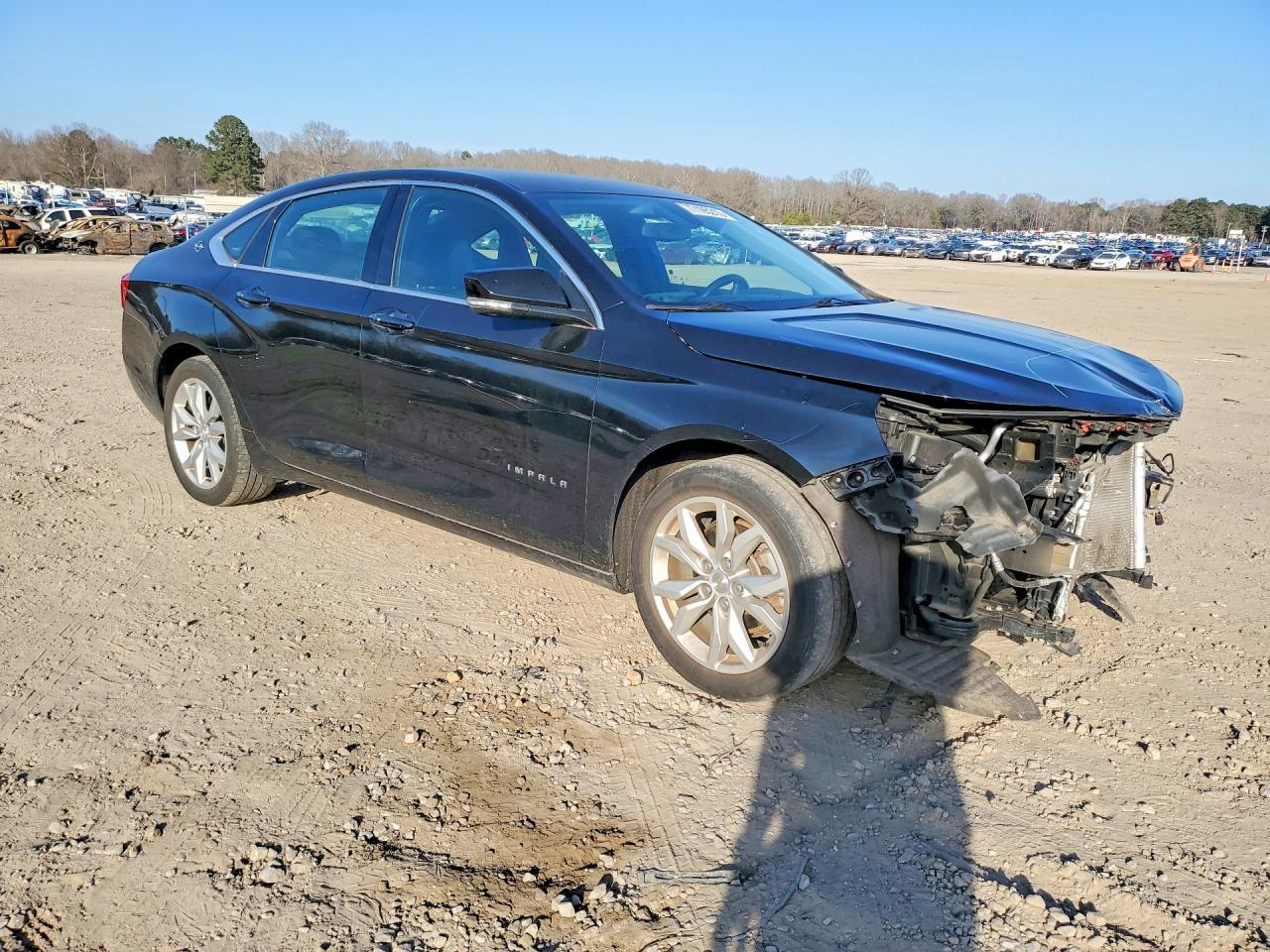 2020 Chevrolet Impala Lt - Фото 4