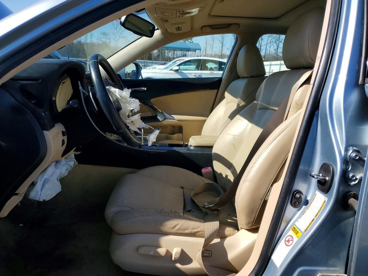 2007 Lexus Is 250 - Фото 7