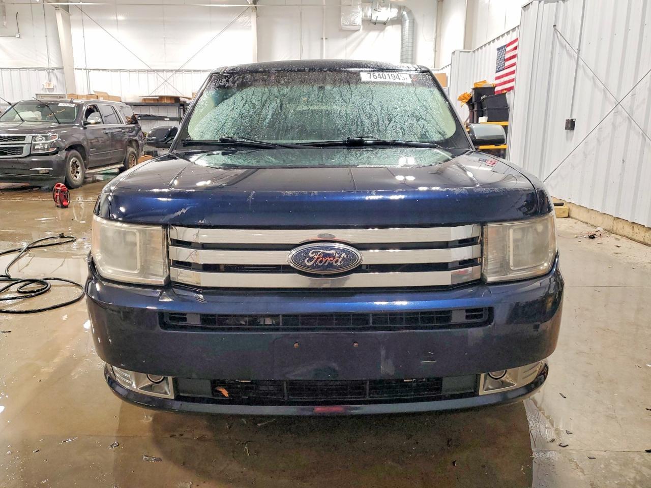 2009 Ford Flex Sel - Фото 5