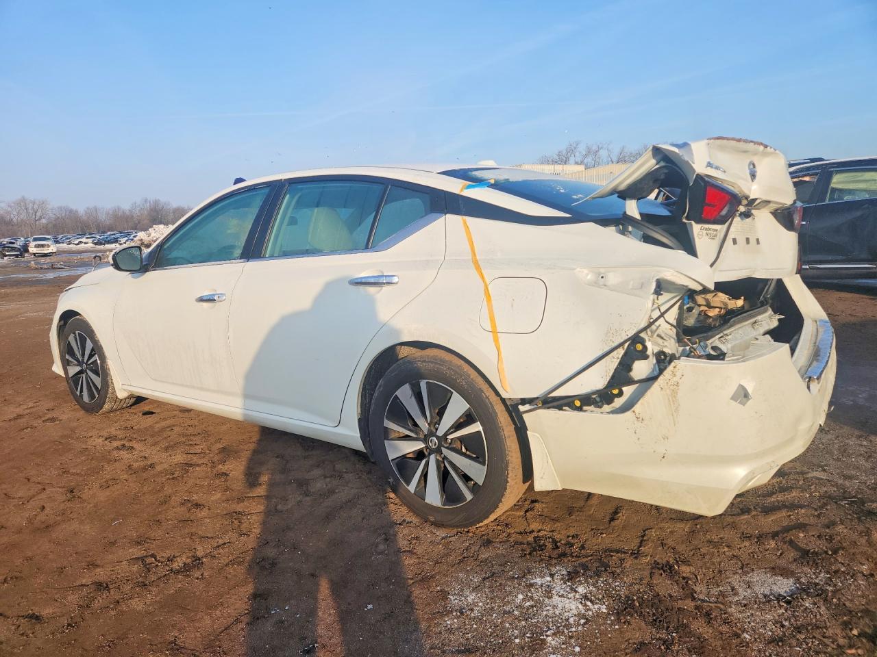2022 Nissan Altima Sv - Image 2