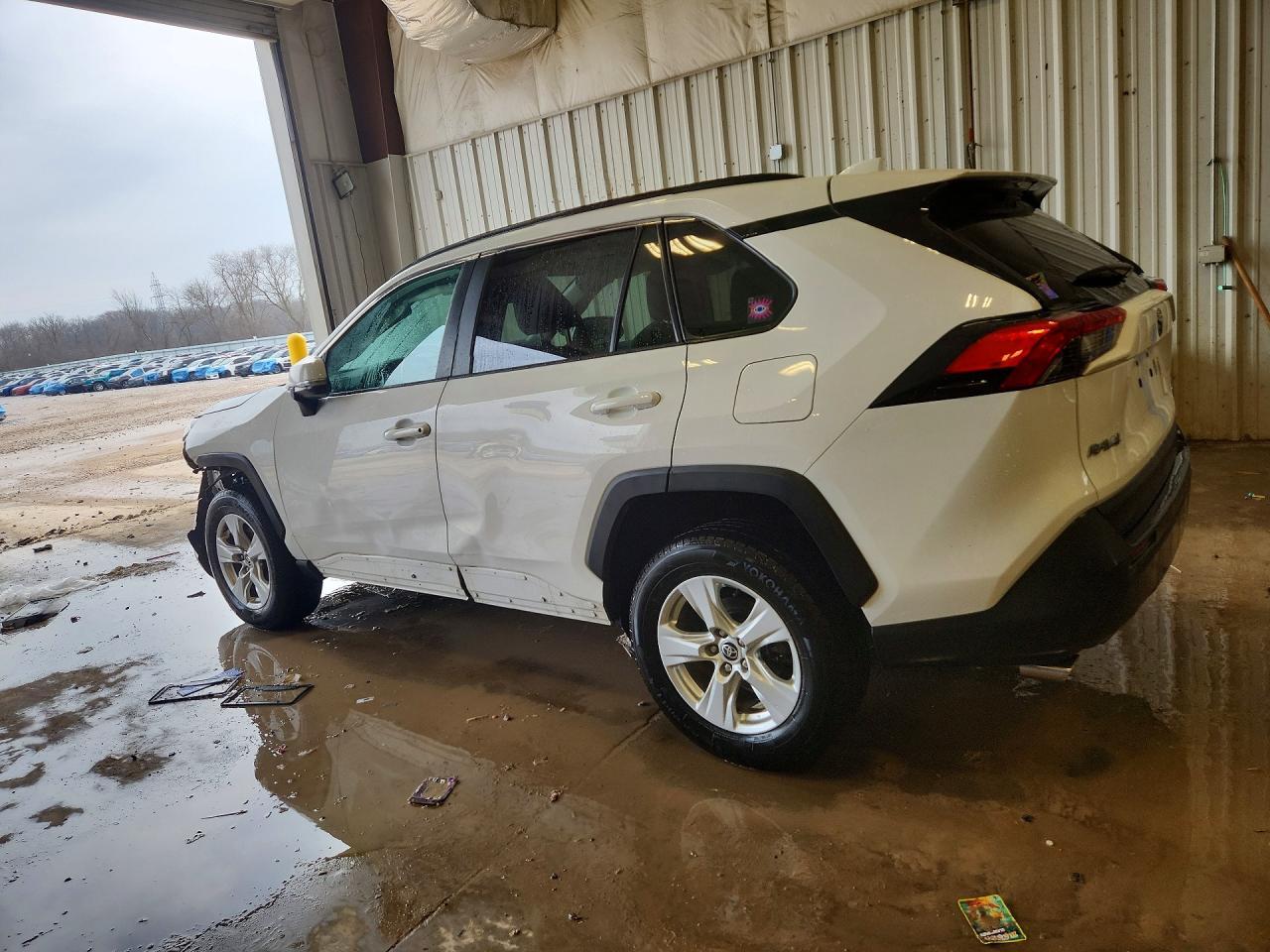 2021 Toyota Rav4 Xle - Фото 2