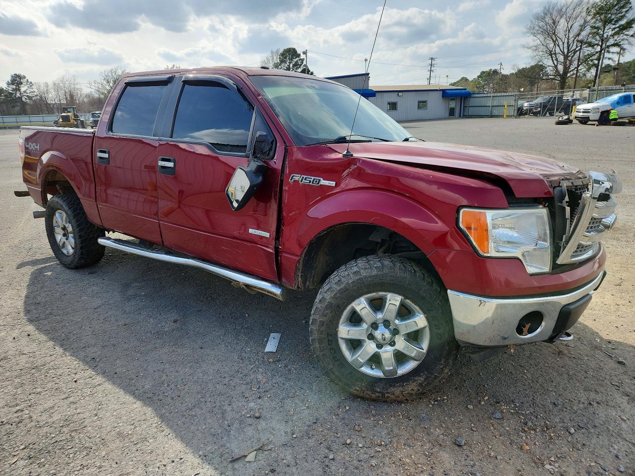 2013 Ford F150 Supercrew - Фото 4