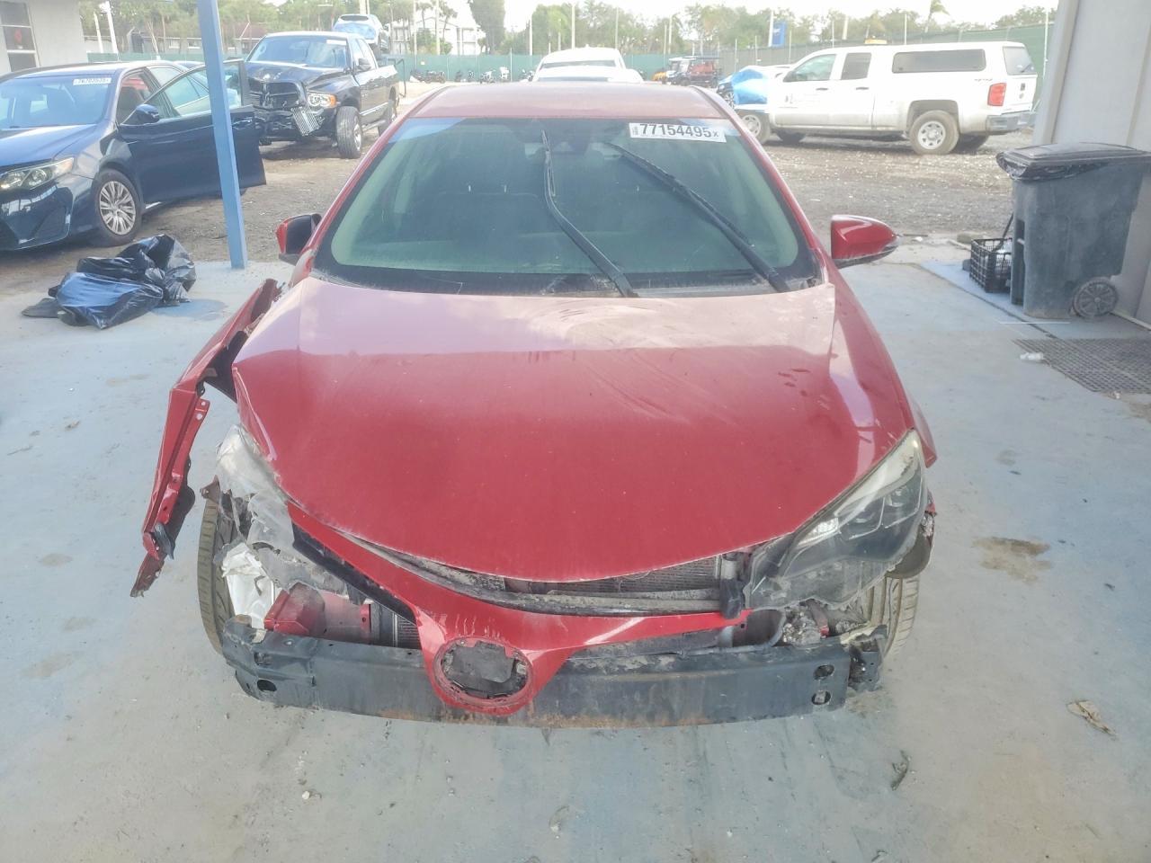 2017 Toyota Corolla Se - Фото 5