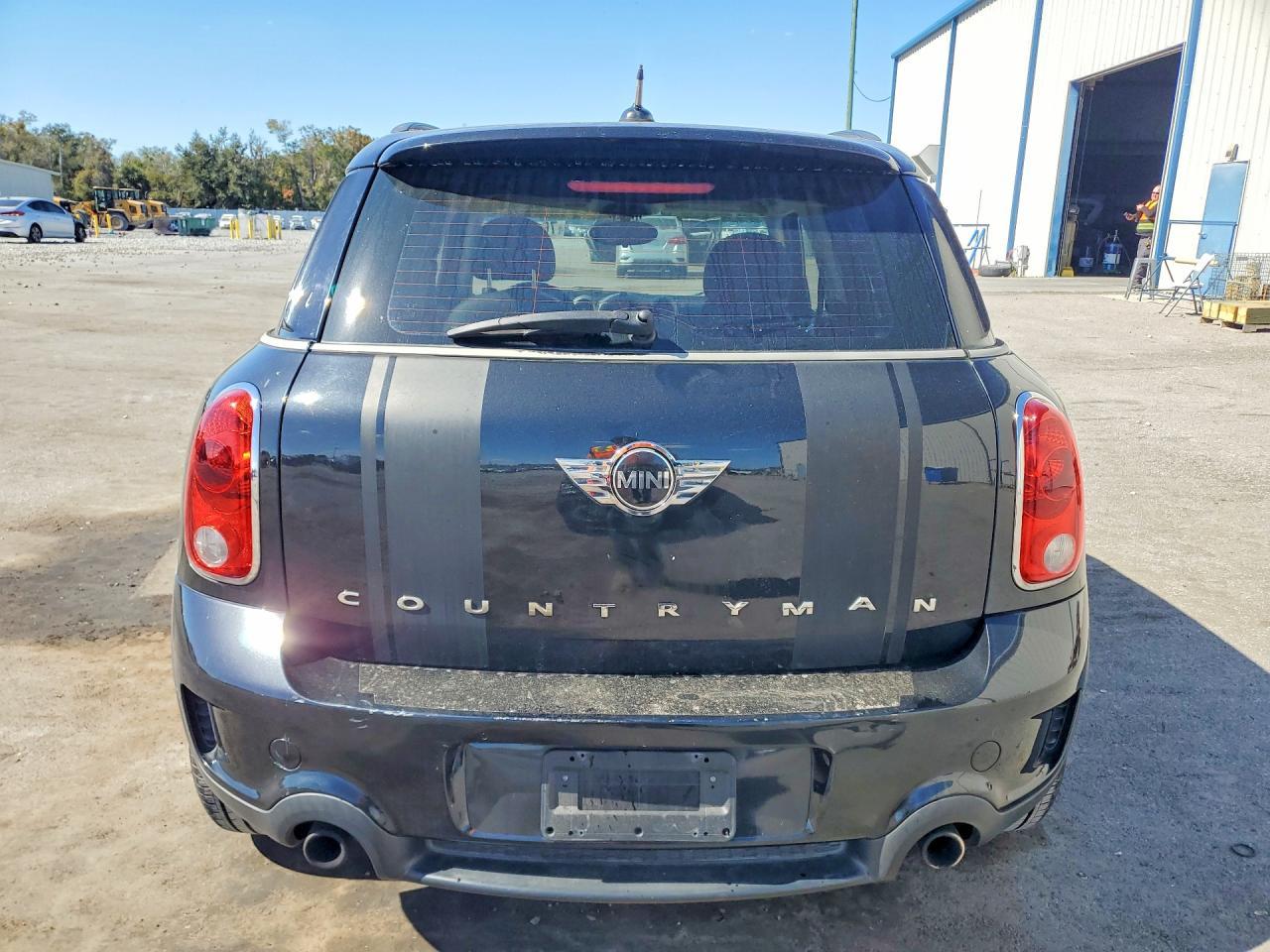 2011 Mini Cooper S Countryman - Image 6