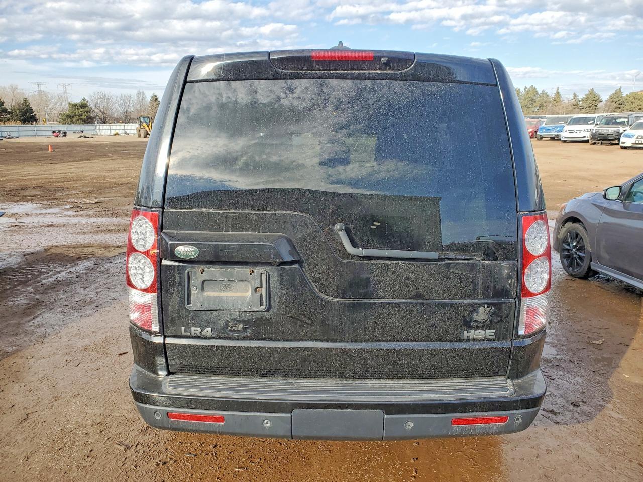 2013 Land Rover Lr4 Hse - Image 6