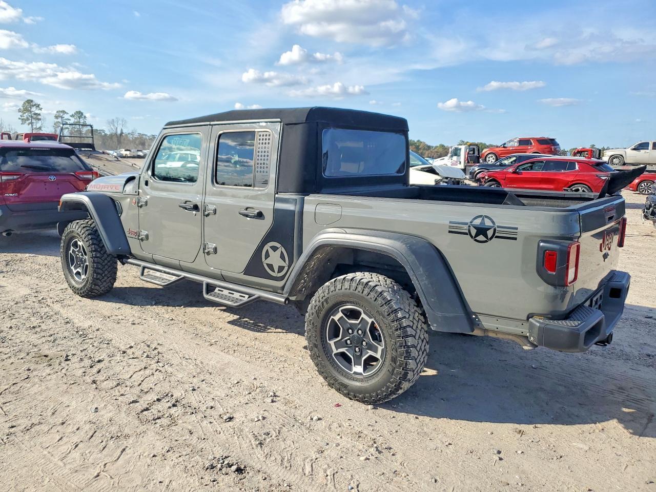 2023 Jeep Gladiator Mojave - Image 2