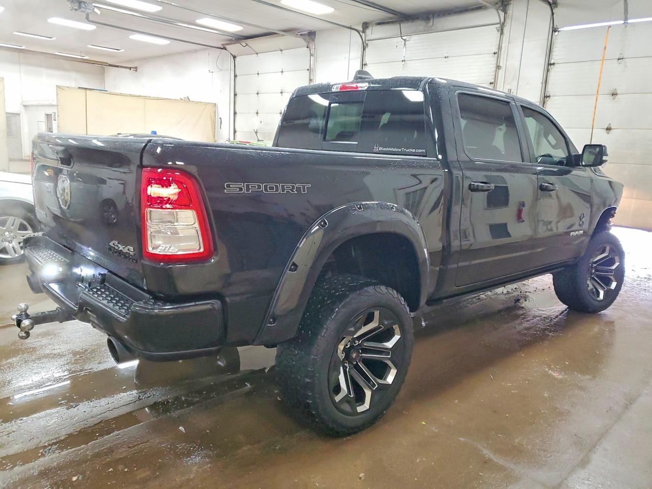 2022 Ram 1500 Big Horn - Фото 3