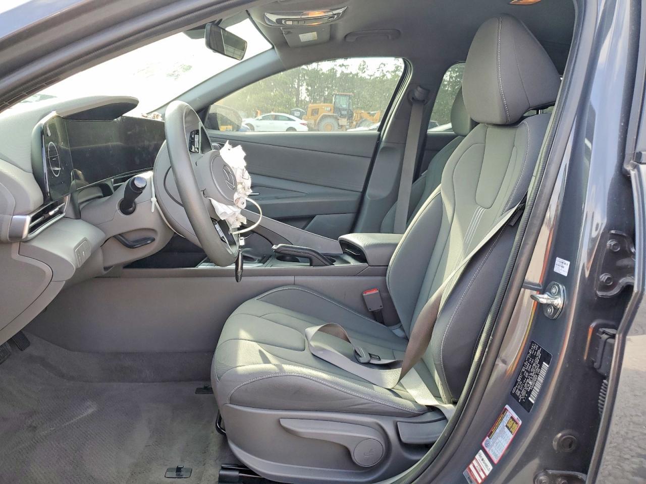 2024 Hyundai Elantra Sel - Фото 7
