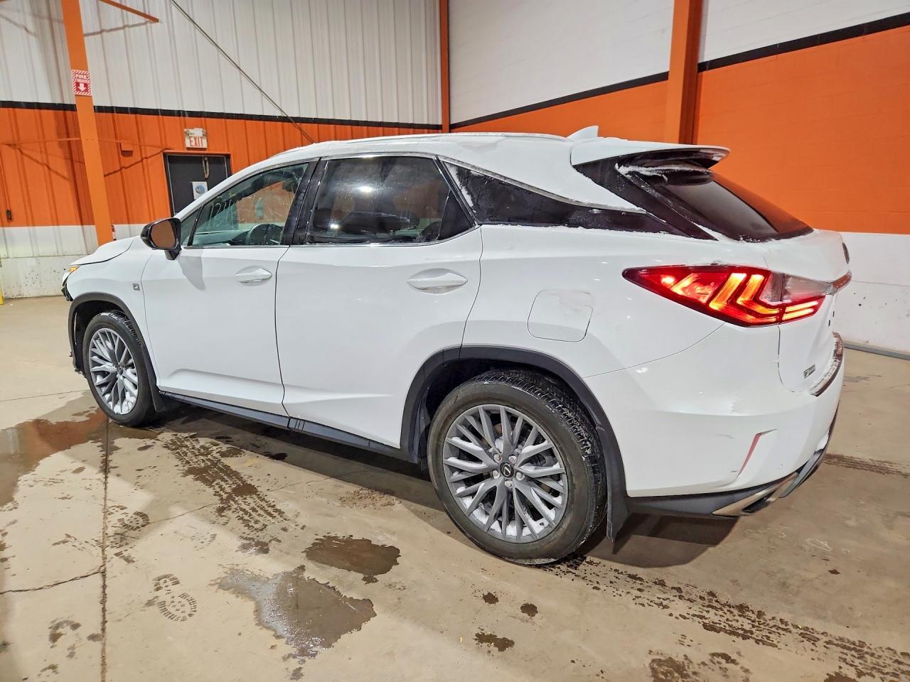 2018 Lexus Rx 350 Base - Фото 2