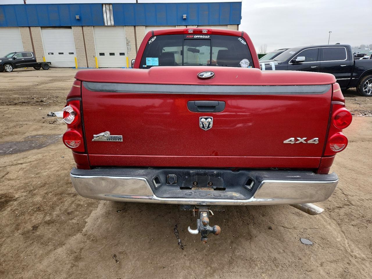 2008 Dodge Ram 1500 St - Фото 6