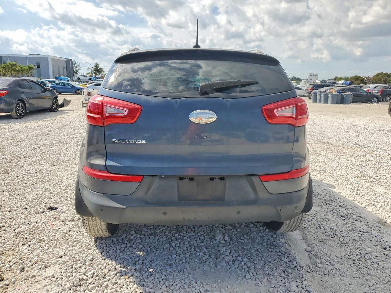 2013 Kia Sportage Base - Фото 6