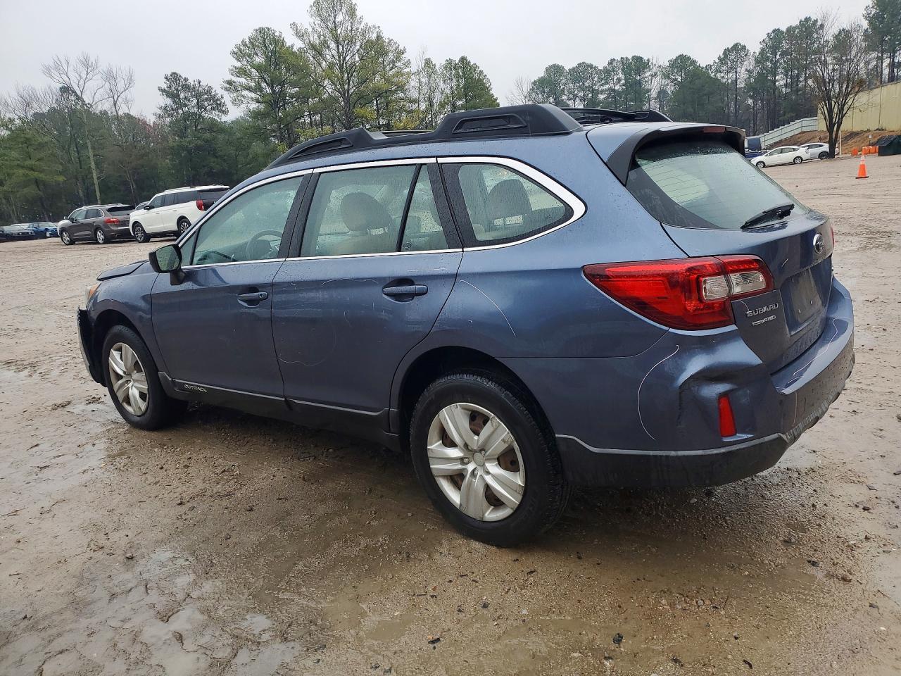 2016 Subaru Outback 2.5I - Фото 2
