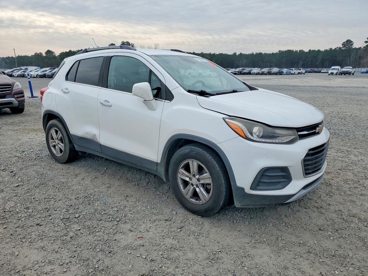 2017 Chevrolet Trax 1Lt - Фото 4