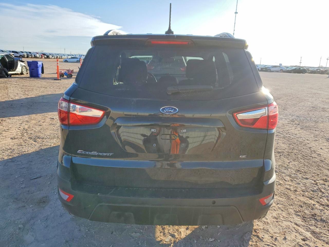 2021 Ford Ecosport Se - Image 6