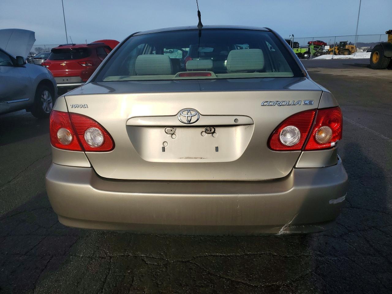2005 Toyota Corolla Ce - Image 6