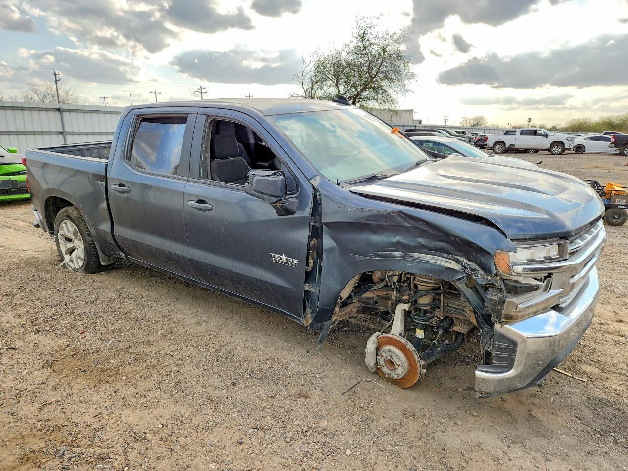 2020 Chevrolet Silverado C1500 Lt - Image 4