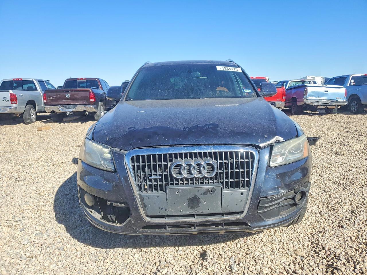 2012 Audi Q5 Premium Plus - Фото 5