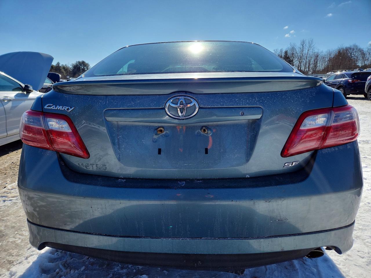2009 Toyota Camry Base - Фото 6