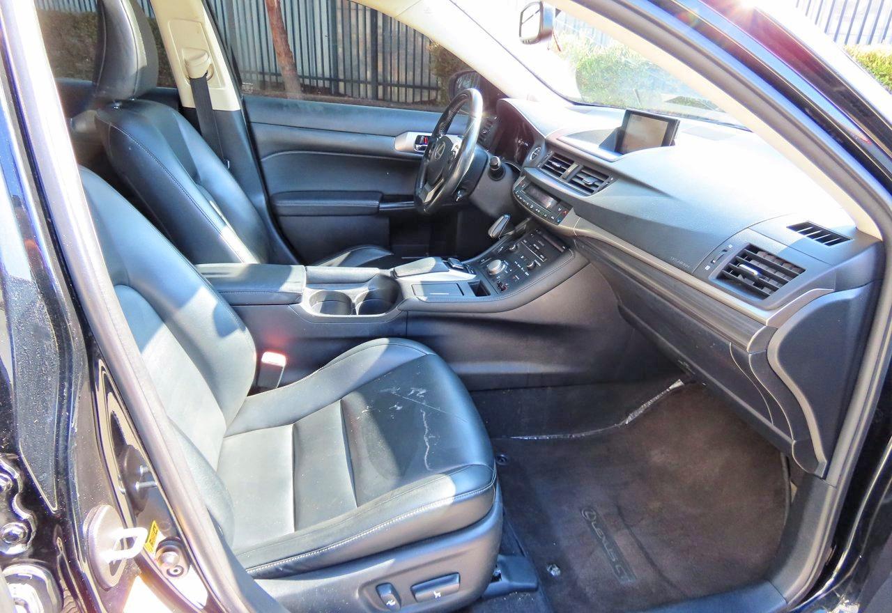 2015 Lexus Ct 200H Base - Image 5