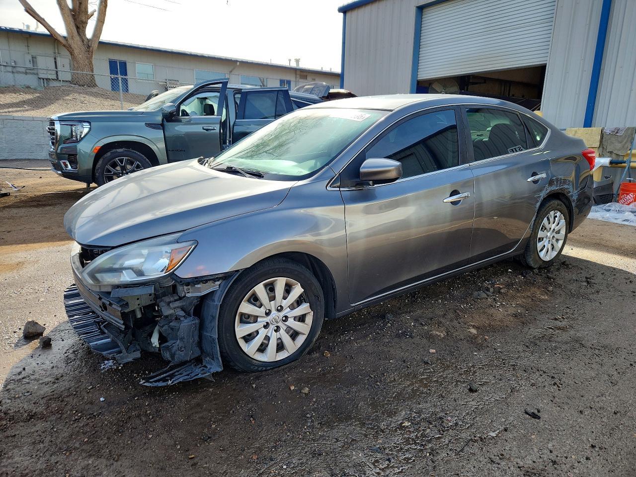 2016 Nissan Sentra S