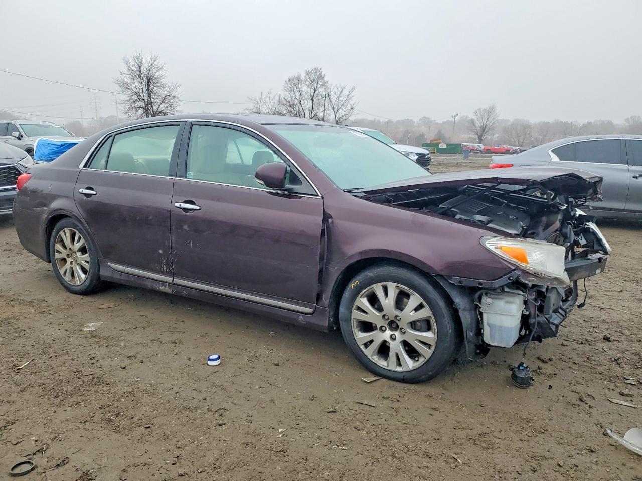 2011 Toyota Avalon Base - Image 4
