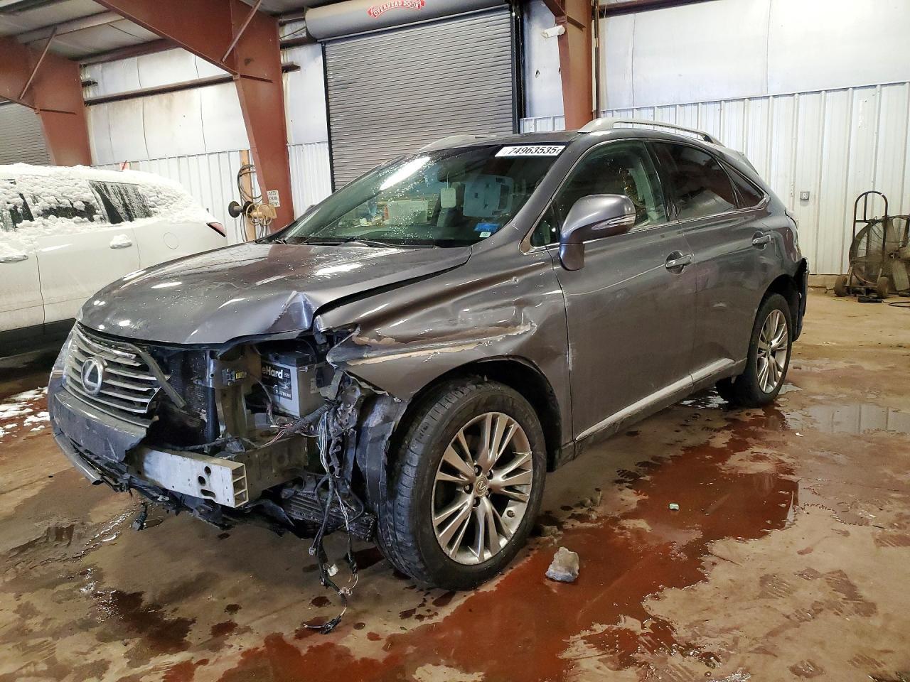 2013 Lexus Rx 350 Base