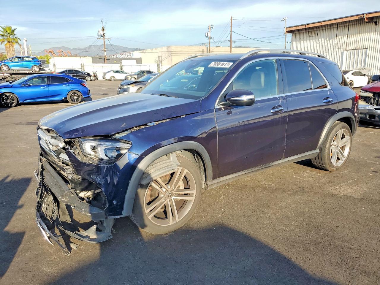2021 Mercedes-Benz Gle 350