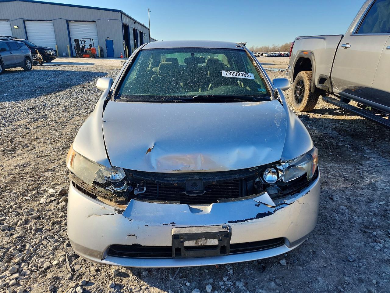 2006 Honda Civic Lx - Фото 5