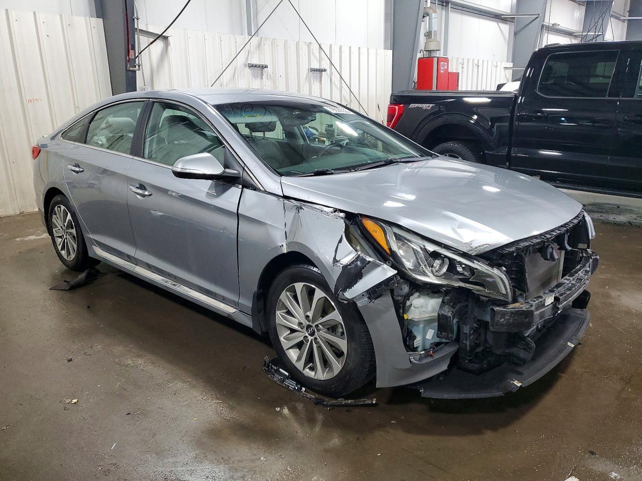 2016 Hyundai Sonata Sport - Фото 4