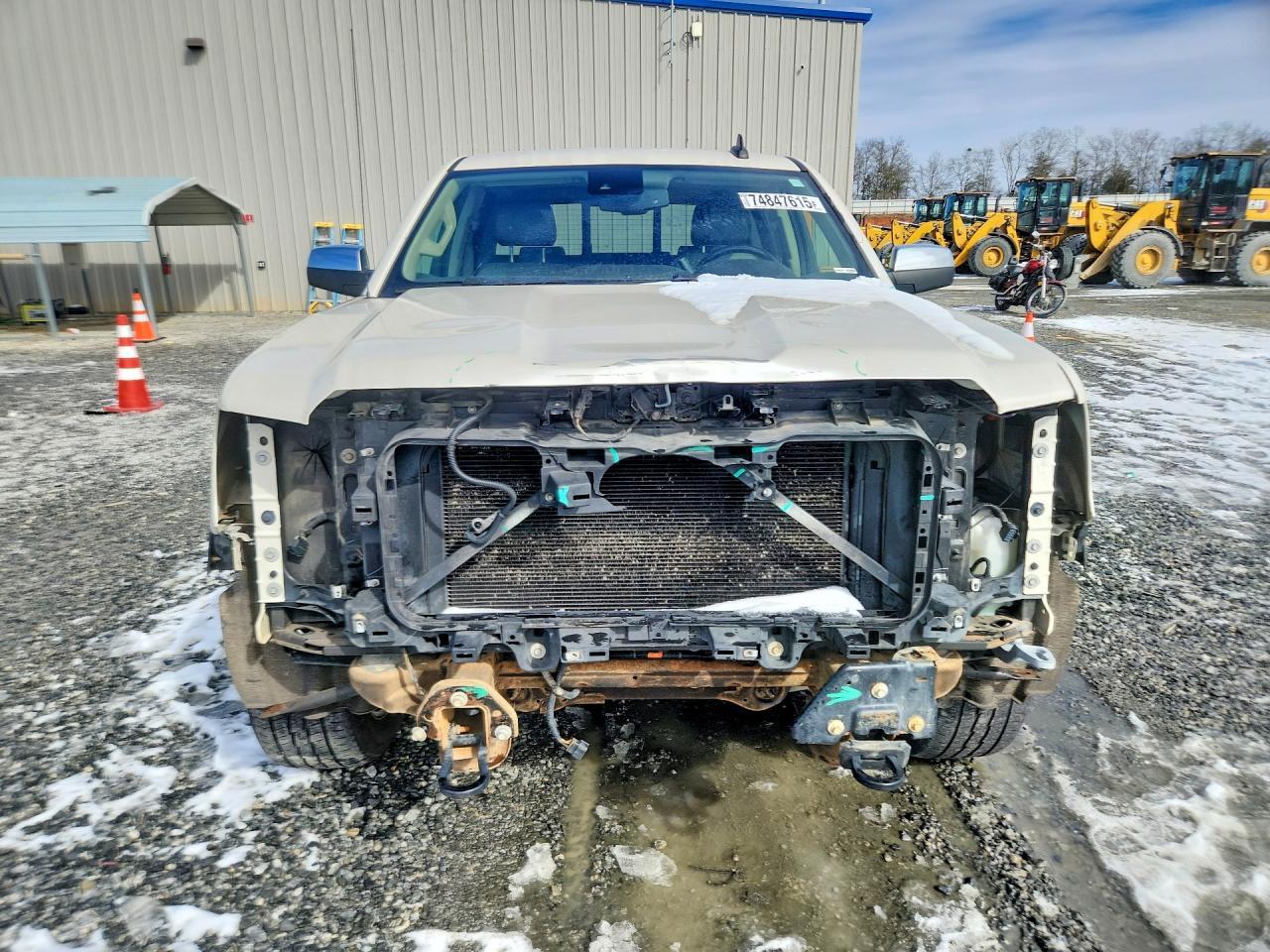2015 GMC Sierra K1500 Slt - Image 5
