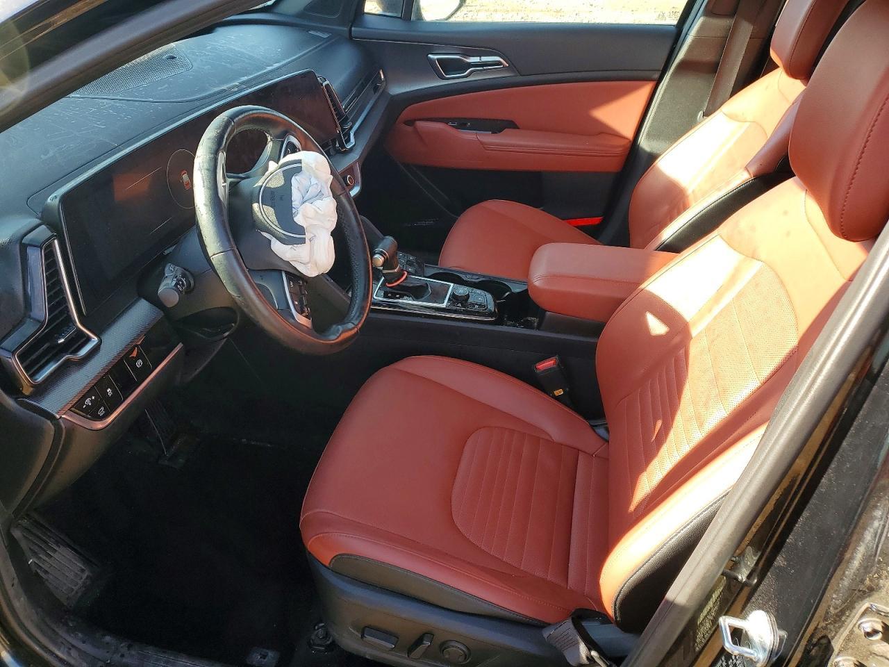 2024 Kia Sportage Sx-Prestige - Фото 7