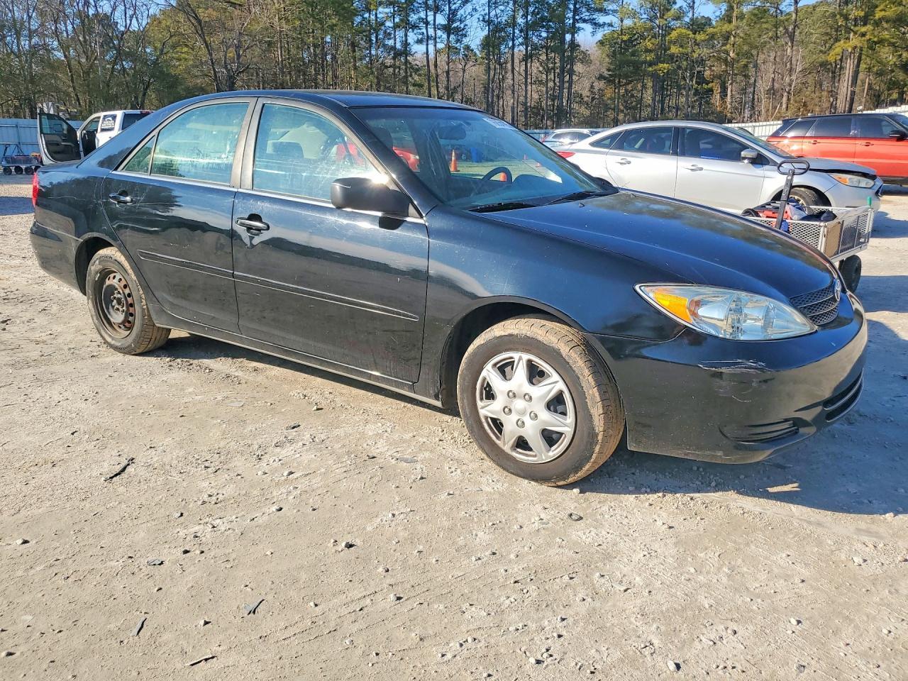 2004 Toyota Camry Le - Фото 4