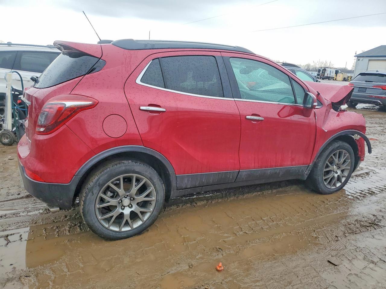 2019 Buick Encore Sport Touring - Фото 3