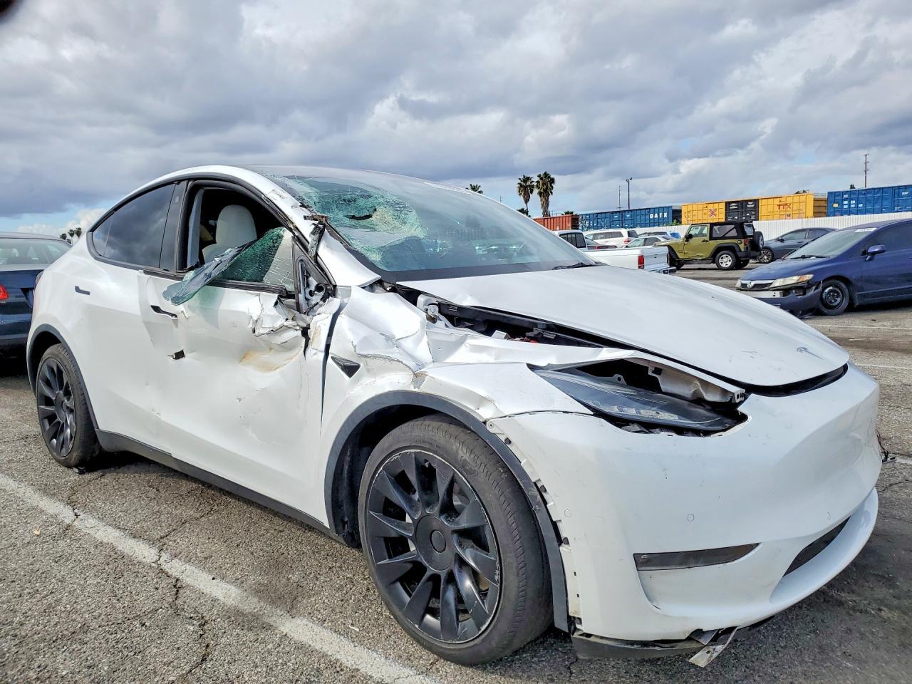 2021 Tesla Model Y - Фото 4