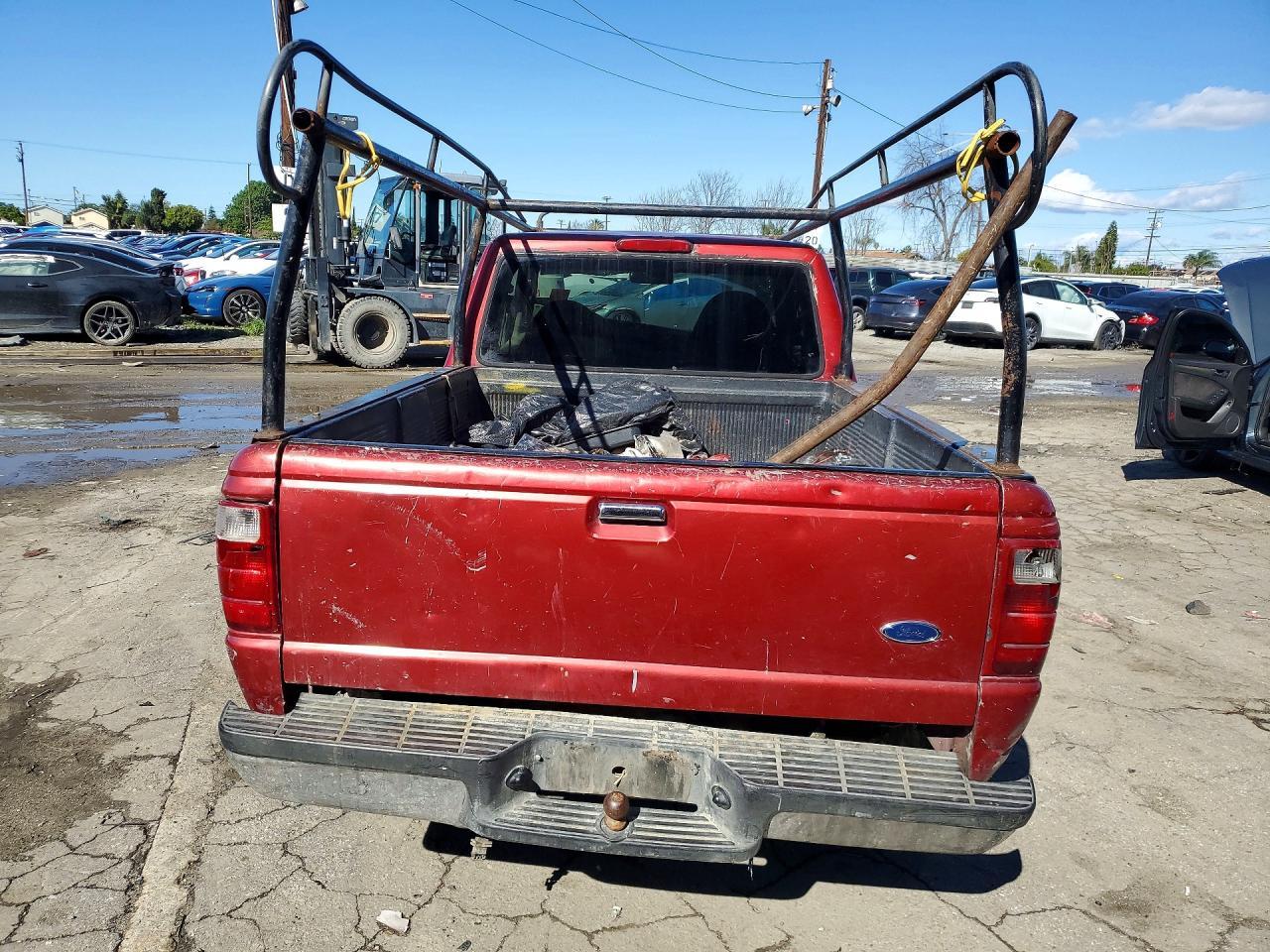 2003 Ford Ranger Super Cab - Фото 6