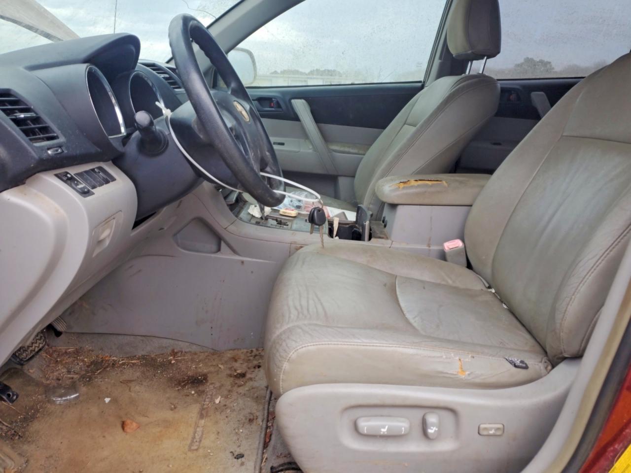 2008 Toyota Highlander Base - Image 7