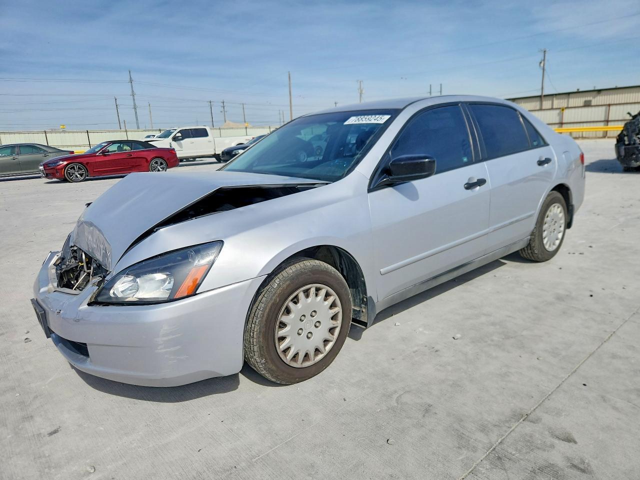 2005 Honda Accord Dx
