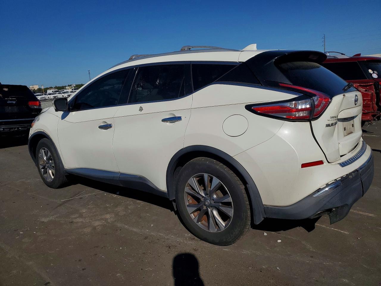 2017 Nissan Murano S - Фото 2