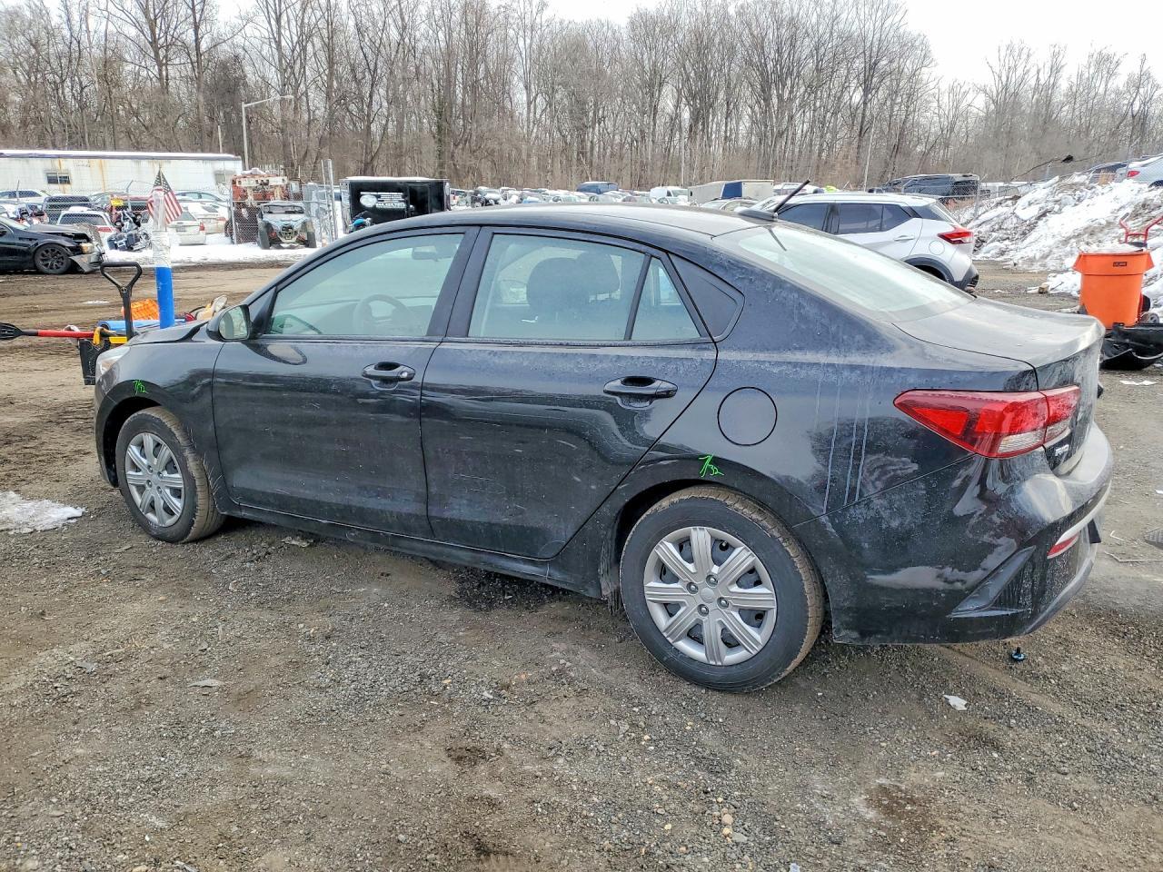 2022 Kia Rio Lx - Фото 2