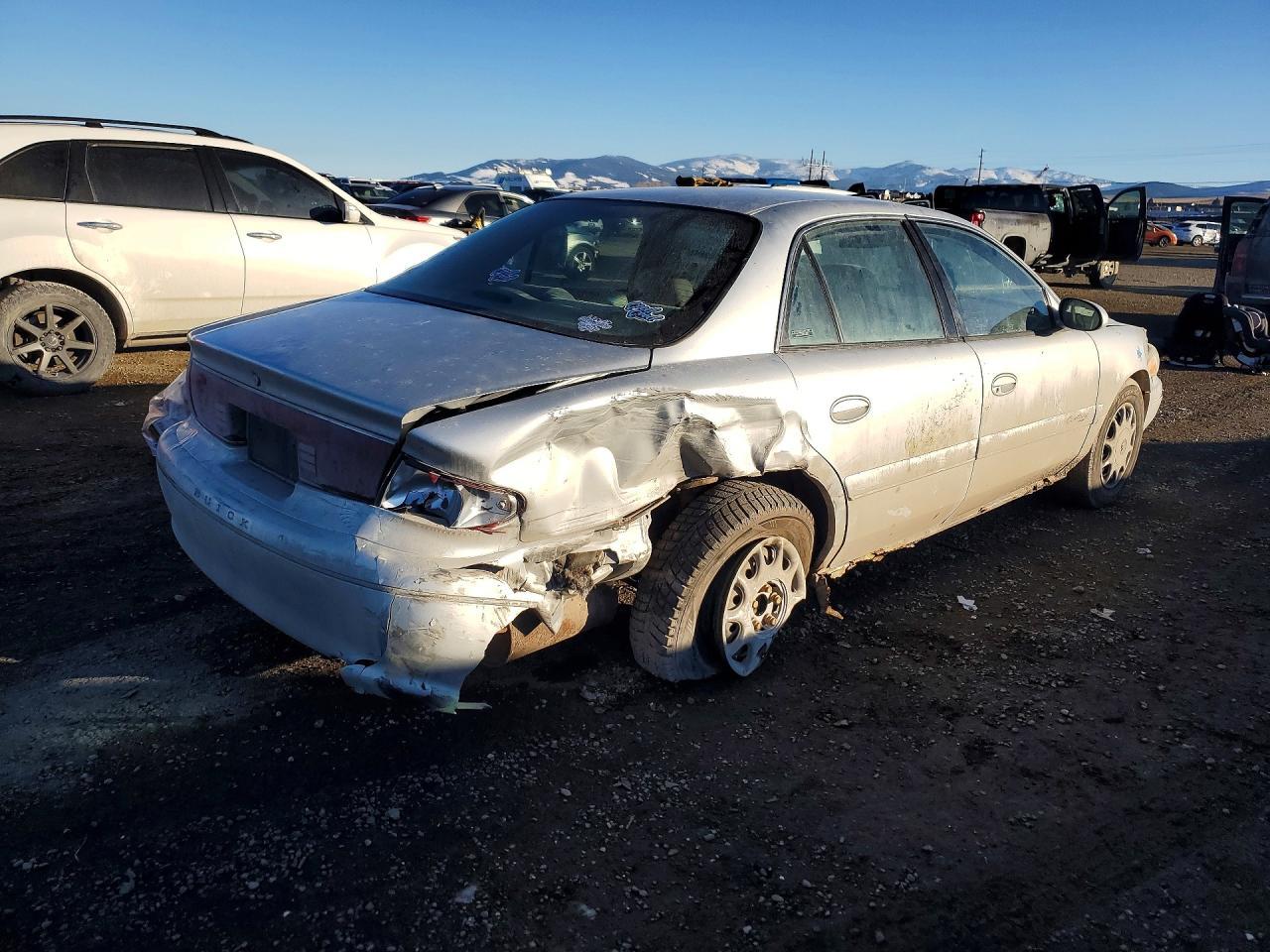 2000 Buick Century Custom - Фото 3