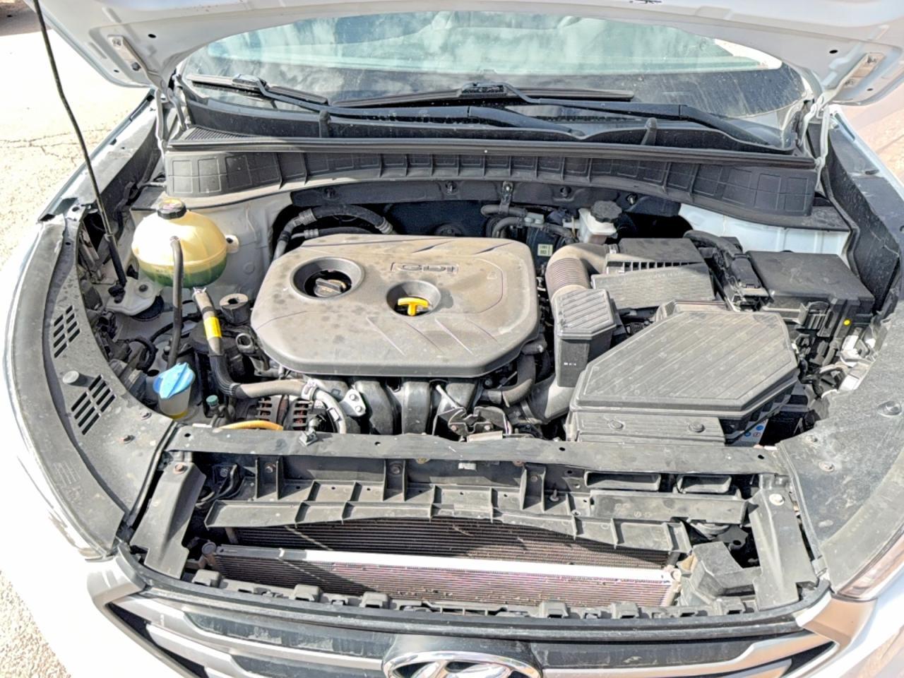 2018 Hyundai Tucson Sel - Фото 7